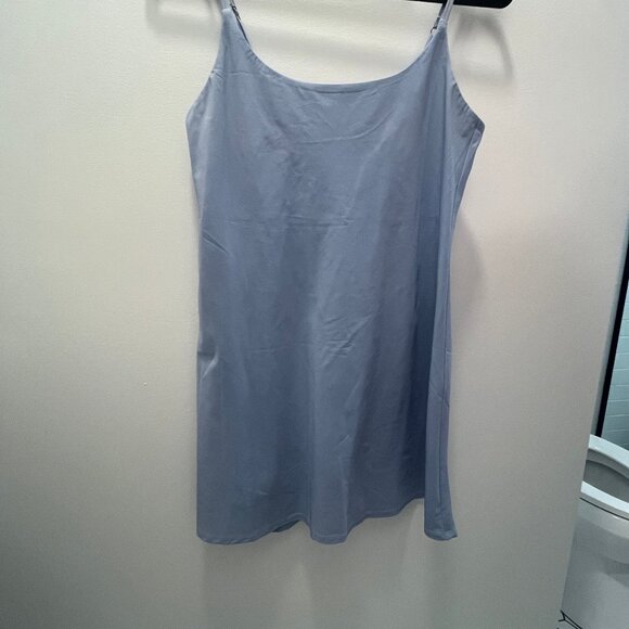 Abercrombie & Fitch Traveler Dress - Blue - Picture 2 of 5